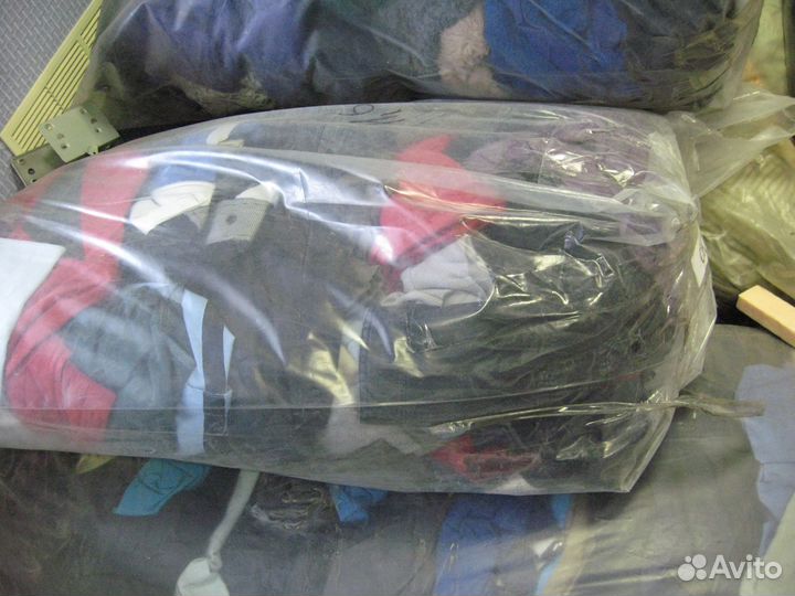 Секонд-хэнд оптом детское