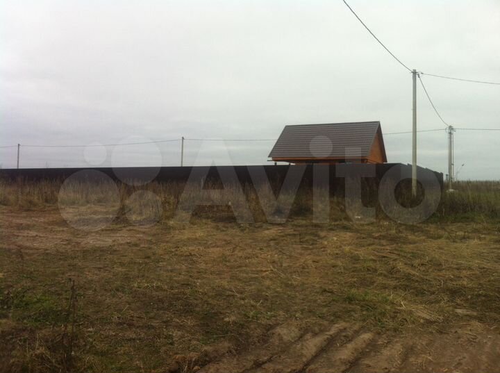 Участок 10 сот. (ИЖС)