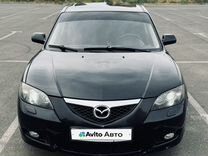 Mazda 3 1.6 MT, 2008, 170 000 км, с пробегом, цена 488 000 руб.