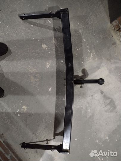 Фаркоп skoda octavia a5