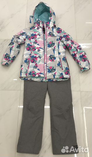 Лыжный костюм glissade