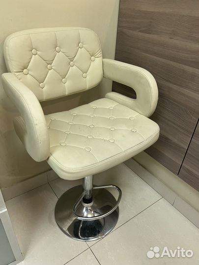 Стул барный стул мастера