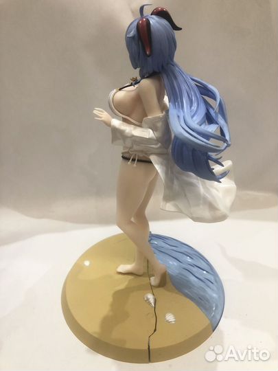 Фигурка аниме Гань Юнь из Геншин Импакт