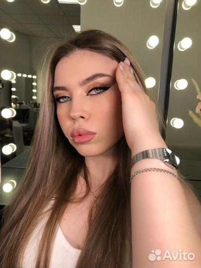 Макияж и прически