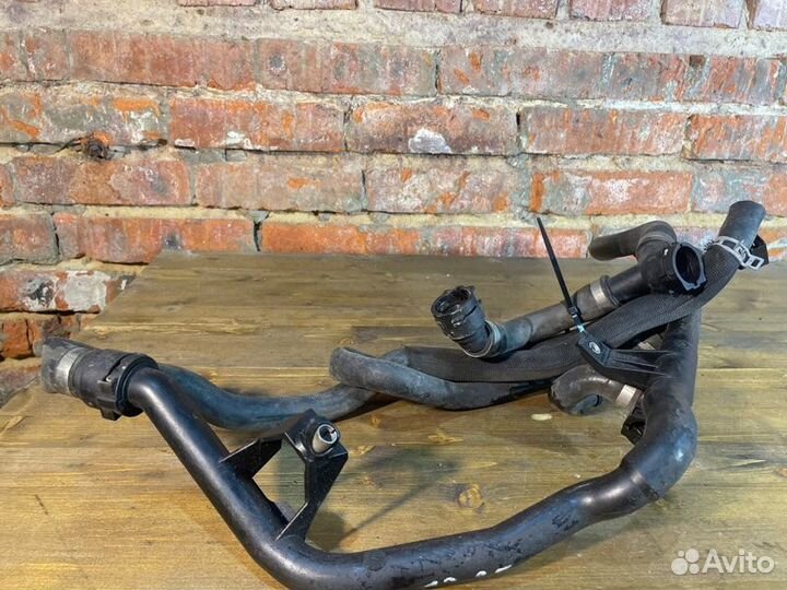 Патрубок Шланг системы охлаждения Bmw X1 E84