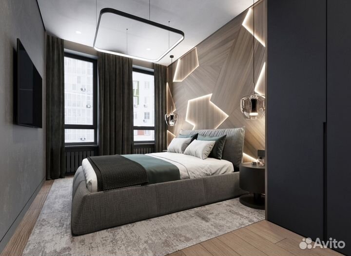 Дизайн интерьера / Дизайнер интерьера