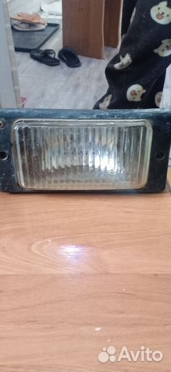 Противотуманки ваз 2110-2112