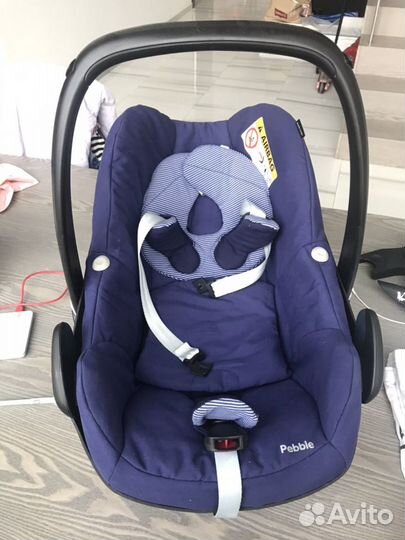 Авто кресло Maxi Cosi Pebble 0+