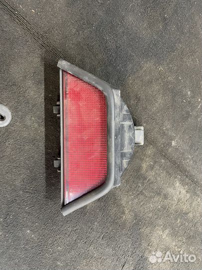 Третий стоп-сигнал Bmw E36 1997