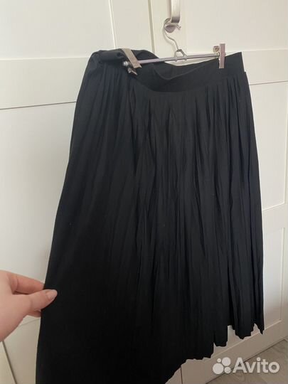 Юбка плиссе