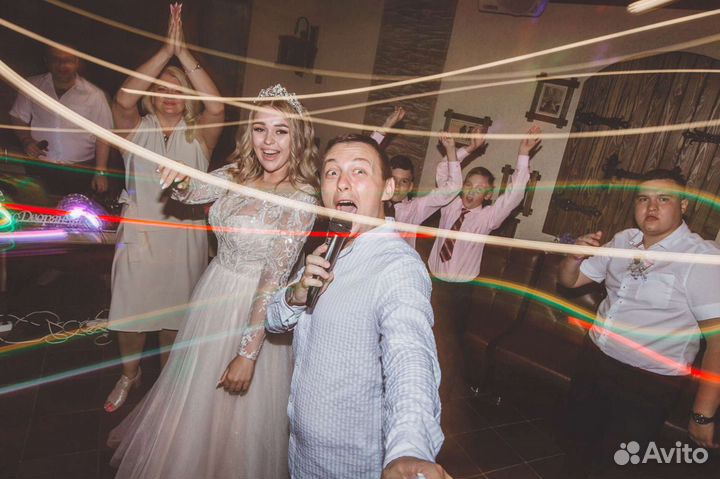 Ведущий/вокал/диско