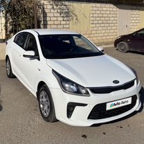 Kia Rio 1.6 AT, 2020, 134 000 км