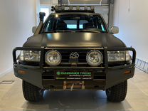 Toyota Land Cruiser 4.2 MT, 1998, 372 963 км, с пробегом, цена 2 250 000 руб.
