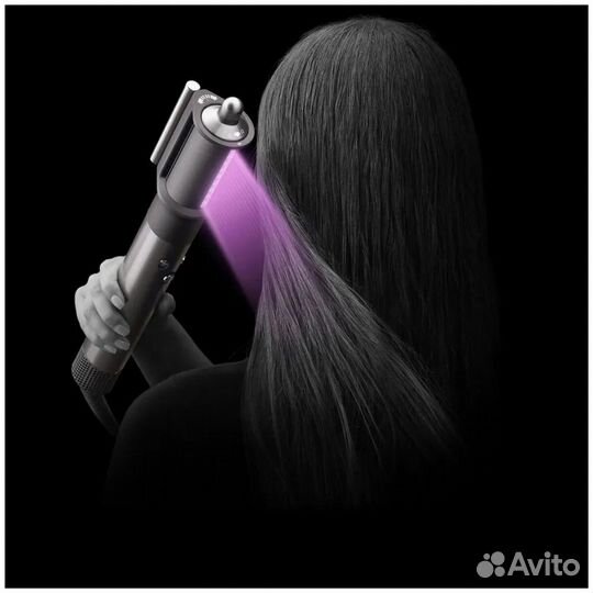 Стайлер Dyson Airwrap Long HS05 Black/Gold(Onyx)