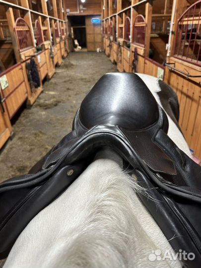 Седло конкурное