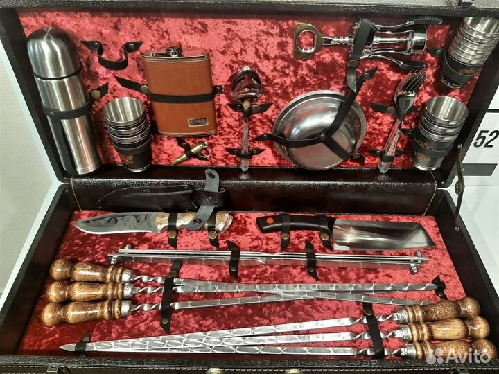 Набор шампуров