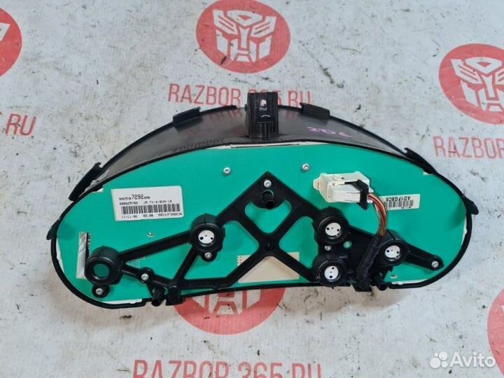 Щиток приборов Peugeot 206 KFW 2006