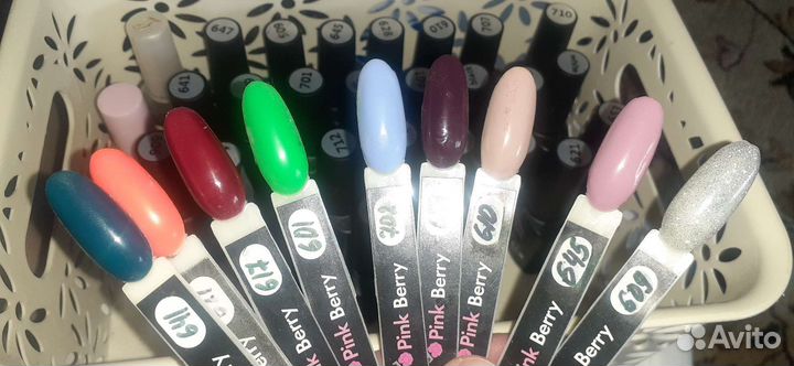 Все для маникюра