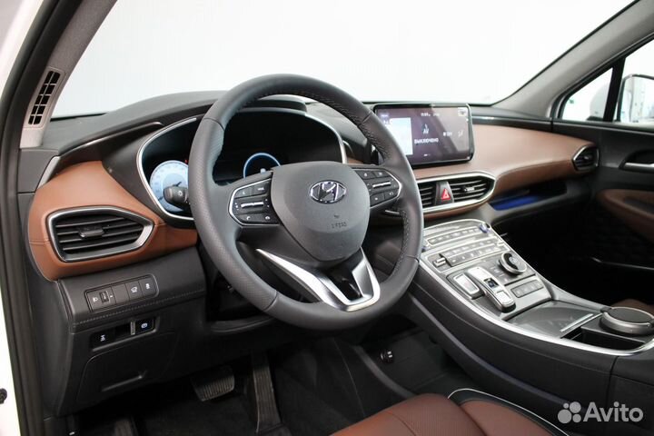 Hyundai Santa Fe 2.5 AT, 2023