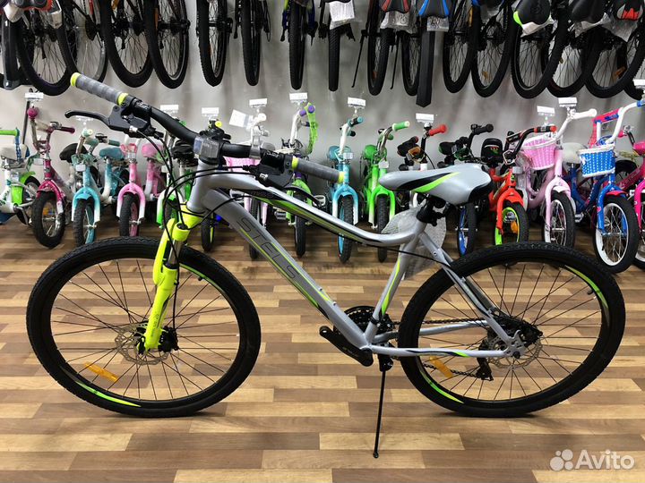 Велосипед женский Stels Miss 5000 MD