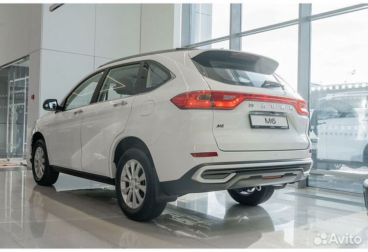 HAVAL M6 1.5 AMT, 2024