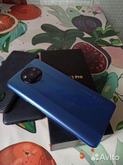 Xiaomi Poco X3 Pro, 8/256 ГБ