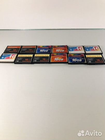 Карта памяти sdhc Extreme pro 16GB