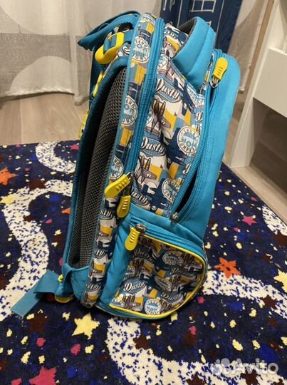 Рюкзак для школьника эрик круз