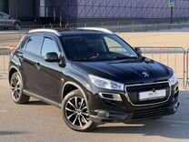 Peugeot 4008 2.0 CVT, 2012, 107 900 км, с пробегом, цена 1 497 000 руб.