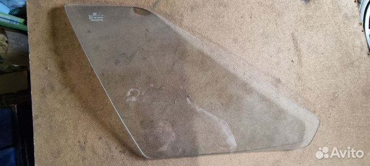 Стекло боковое заднее на ваз-2109(93) лев+прав