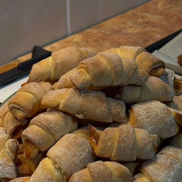 Рогалики домашняя выпечка на заказ на Пасху