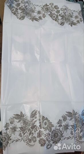 Клеёнки / скатерти/ передники