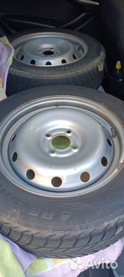 Колеса r15 LADA vesta