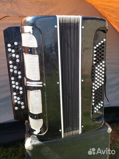 Баян солист 9 регистров