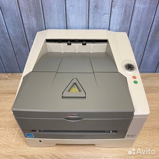 Лазерный принтер Kyocera FS-1110