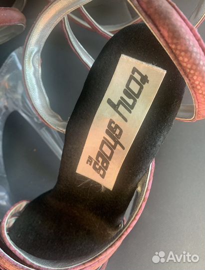 Туфли стрипы. для танцев