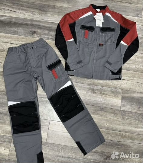 Костюм рабочий летний техноавиа 44 46