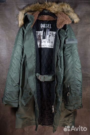 Парка Diesel