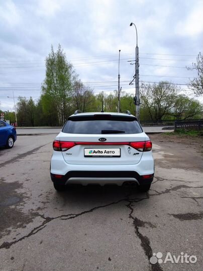 Kia Rio X-Line 1.6 AT, 2019, 64 000 км