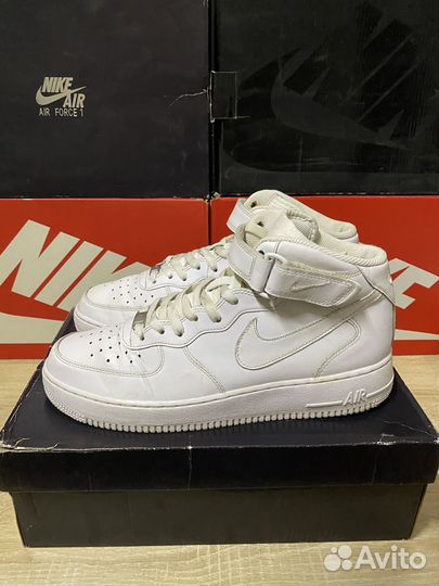 Кроссовки nike air force оригинал