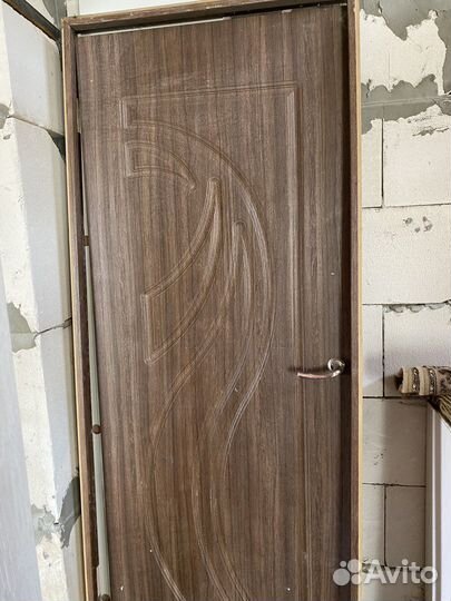 Дверь межкомнатная