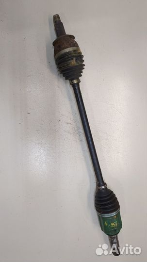 Полуось Subaru Forester 2013, 2014