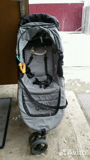 Baby jogger city micro