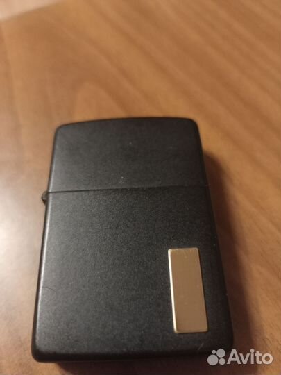 Зажигалка бензиновая zippo