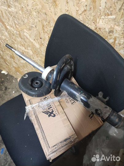 Стойка амортизатор citroen c elysse