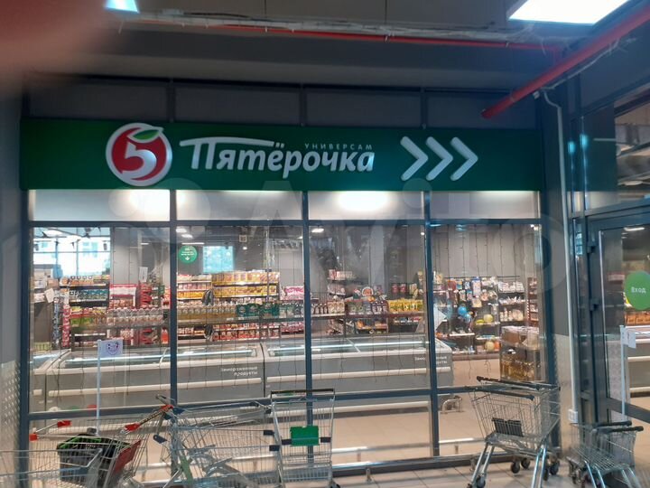Торговая площадь, 17 м²