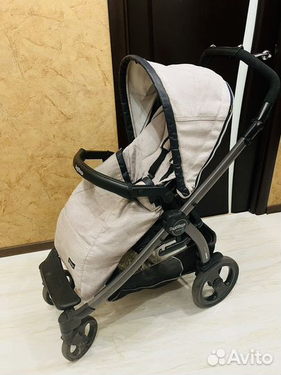 Прогулочная коляска peg perego