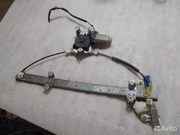 Стеклоподъемник передний правый Nissan Almera N16