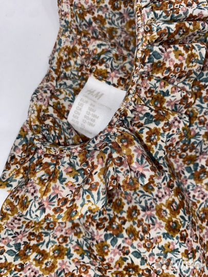 Платье для девочки HM 86