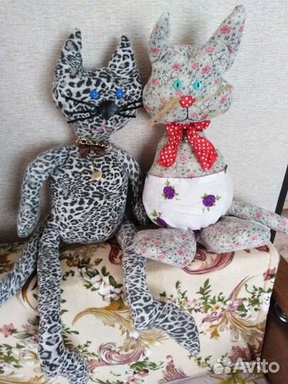 Мягкие игрушки